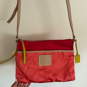 Coach crossbody bag